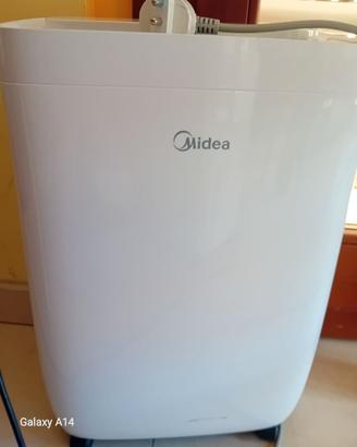Deumidificatore midea, fresh dry 12