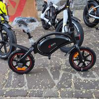 Bici elettriche pedalata assistita fat bike