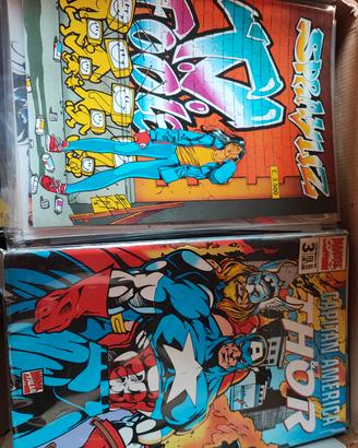 fumetti prime edizioni 