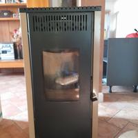 Stufa a Pellet 