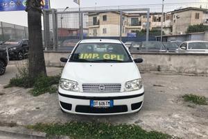 Fiat Punto Classic 1.2 GPL 60 CV 44 KW 3 porte Din