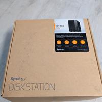 Nas Synology ds218 - 2TB SSD