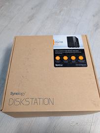 Nas Synology ds218 - 2TB SSD