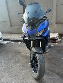 Aprilia srgt 200
