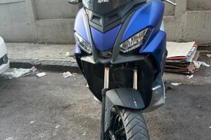 Aprilia srgt 200