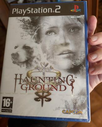 Hunting ground ps2 SIGILLATO