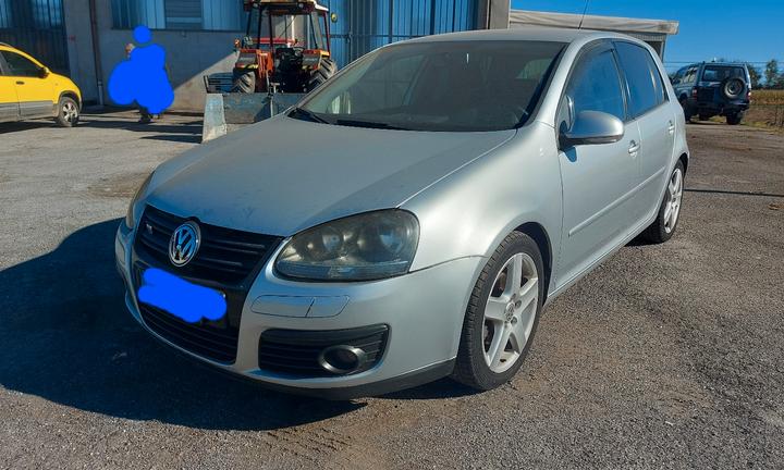 Volkswagen golf 2.0 tdi 140 cavalli GT SPORT 