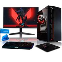 PC desktop Gaming Intel Core i9+MONITOR 4K 32''