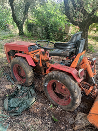 Trattore val padana RM 180