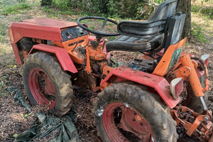 Trattore val padana RM 180