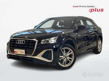Audi Q2 I 2021 35 1.5 tfsi S line edition s-t...