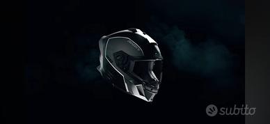 Casco moto M 509 Commander Mach V Cardo bluetooth