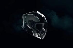 Casco moto M 509 Commander Mach V Cardo bluetooth