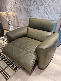 Poltrona chateau d'ax nuova di fabbrica