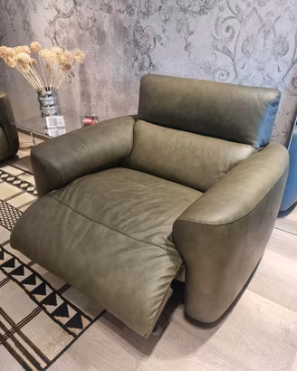 Poltrona chateau d'ax nuova di fabbrica