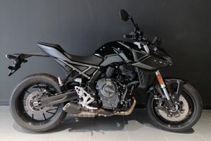 Suzuki GSX-8S OPERAZIONE 50%