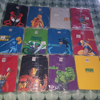 T-Shirt Marvel Collection