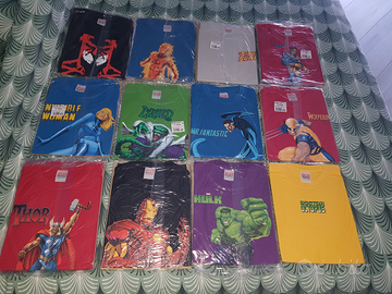 T-Shirt Marvel Collection