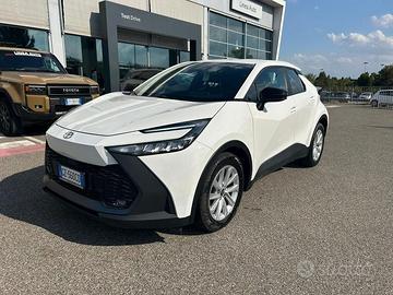 Toyota C-HR 1.8 HV E-CVT Active
