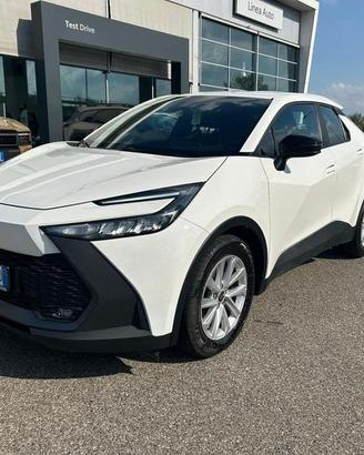 Toyota C-HR 1.8 HV E-CVT Active