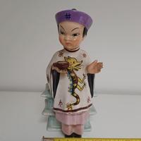 Statuina cinese vintage "GIRARDI"