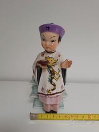 Statuina cinese vintage "GIRARDI"