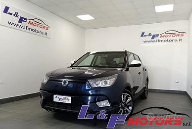 SsangYong Tivoli 1.6 D CAMBIO AUTOMATICO