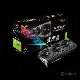 Asus Strix 1080 GTX