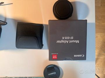 Canon Mount Adapter EF-EOS R originale