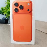 IPHONE 17 PRO 256GB NUOVO SIGILLATO 