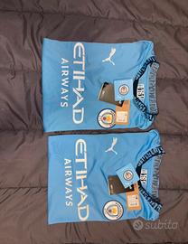 Maglia Manchester City 2024/25