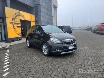 MUSATA COMPLETA OPEL MOKKA X 2018 #222