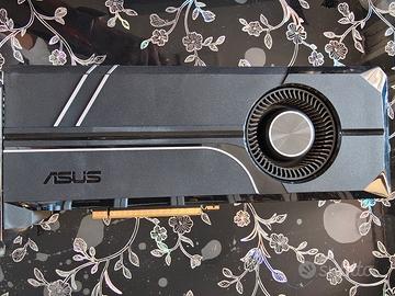 scheda video GPU GTX  nvidia  1060 6gb