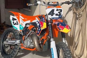 Ktm sx 125