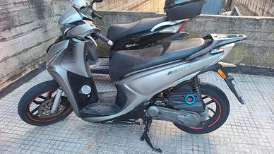 Kymco Peoples 50 S 4 Tempi. COME RICAMBI