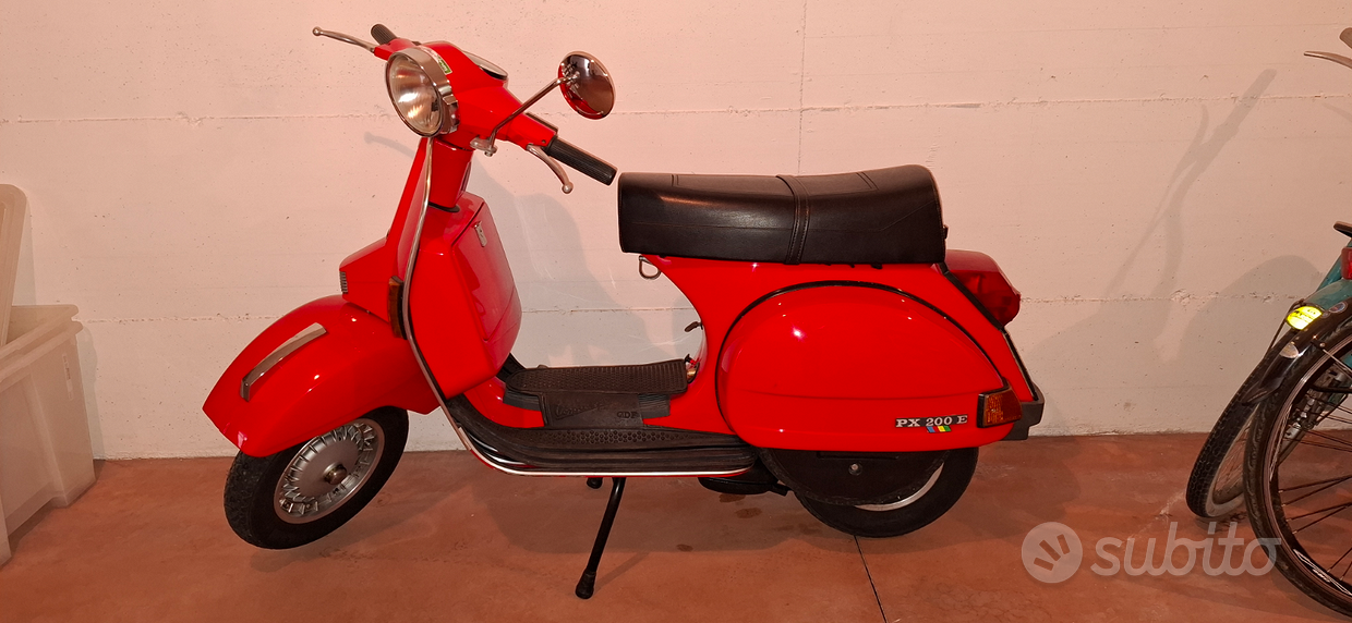 Px 125 Arcobaleno Vespa Px 200 Ultima Serie Vespa Px 200