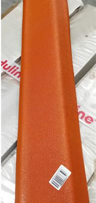 Scossalina laterale terracotta Onduline