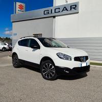 Nissan Qashqai 1.6 131cv TEKNA 360 4wd GANCIO TRAI