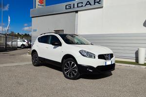 Nissan Qashqai 1.6 131cv TEKNA 360 4wd GANCIO TRAI