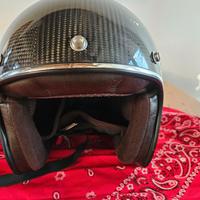 Casco jet  X-201 Ultra Carbon  tg XS