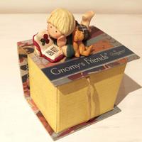 Statuetta Gnomy's Friends Annekabouke Originale