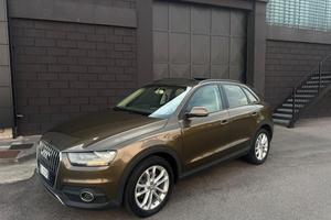 AUDI Q3 2.0 TFSI 211CV QUATTRO STRONIC GANCIO TE