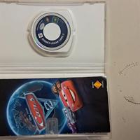 gioco CARS 2 per PSP