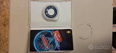 gioco CARS 2 per PSP