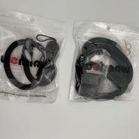 Tracolle fotografiche con sgancio rapido (2 pezzi)