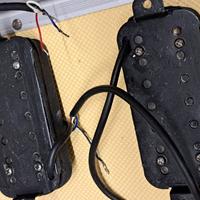 pickup chitarra 7 corde + altri