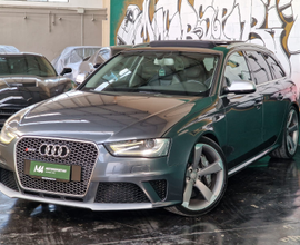 Audi Rs4 b8.5 2013 v8 4.2