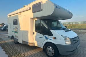 CHAUSSON WELCOME 3 CON GARANZIA LEGALE 12 MESI