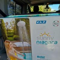 Doccia Solare da Giardino 