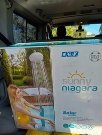 Doccia Solare da Giardino 